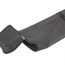 Delivered in a soft cover. Colour of the cover (black of grey) depends on the availability