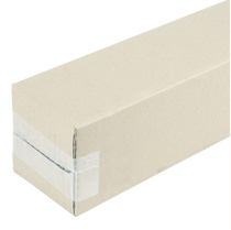 Additionally, the Roll-up PRICE is packed in a cardboard box