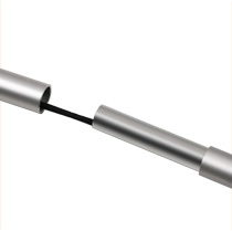 Trzyczęściowy, składany maszt