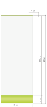 rollup price graphics