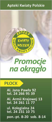 rollup Apteka Kwiaty Polskie