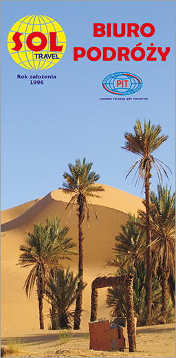 rollup Biuro Podróży Sol Travel