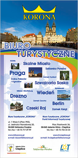 rollup BIURO TURYSTYCZNE