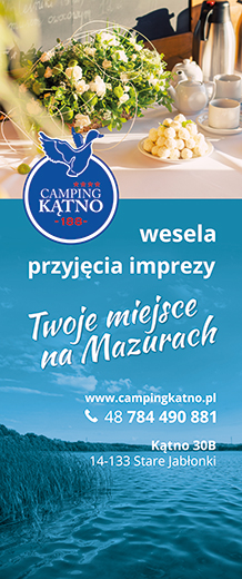 rollup Camping Kątno
