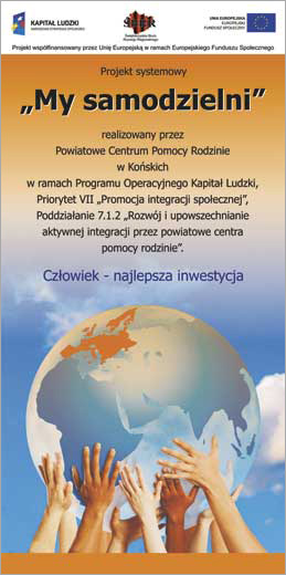 rollup Centrum Pomocy Rodzinie