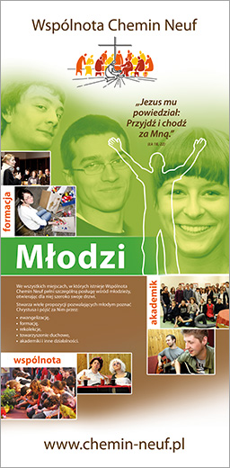 rollup Chemin Neuf Polska