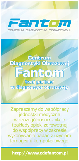 rollup Fantom Centrum Diagnostyki Obrazowej