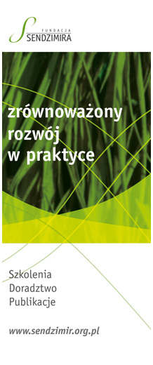 rollup Fundacja Sendzimira