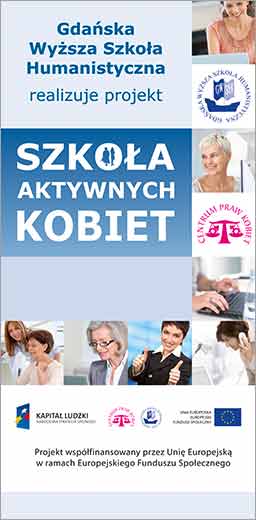 rollup Gdańska Wyższa Szkoła Humanistyczna