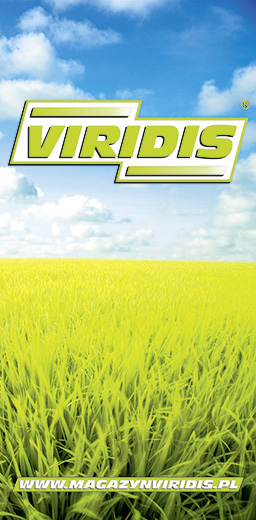 rollup Magazyn ogrodniczy