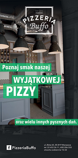 rollup Pizzeria Buffo