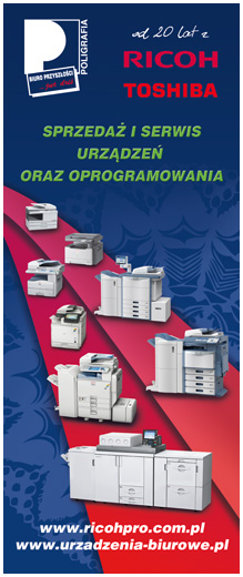 rollup Poligrafia Łowicz