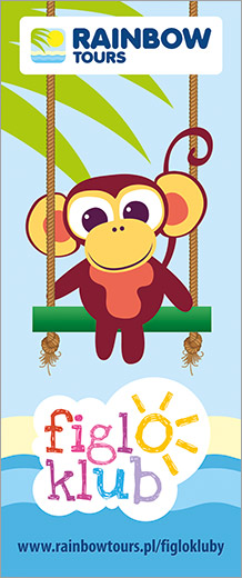 rollup Rainbow Tours