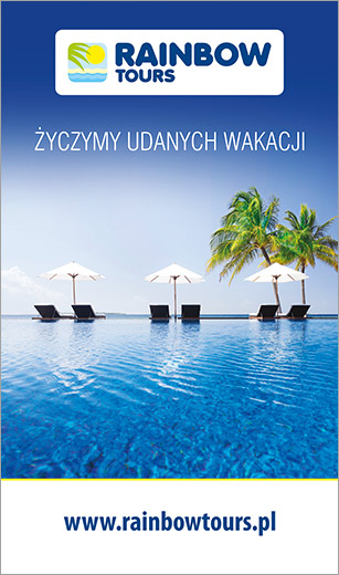 rollup Rainbow Tours