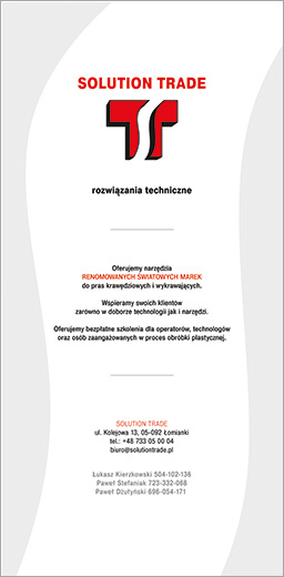 rollup SOLUTION TRADE