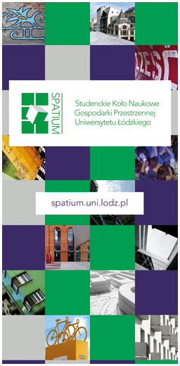 rollup Spatium Uniwersytet Łódzki