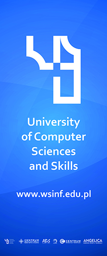 rollup Wyższa Szkoła Informatyki i Umiejętności